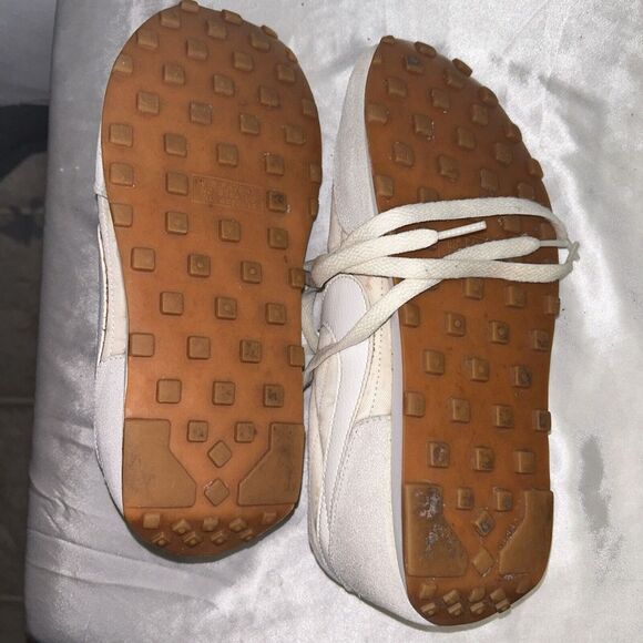 Nike Womens Daybreak CK2351-101 White Casual Shoes Sneakers Size 8 - Picture 5 of 6